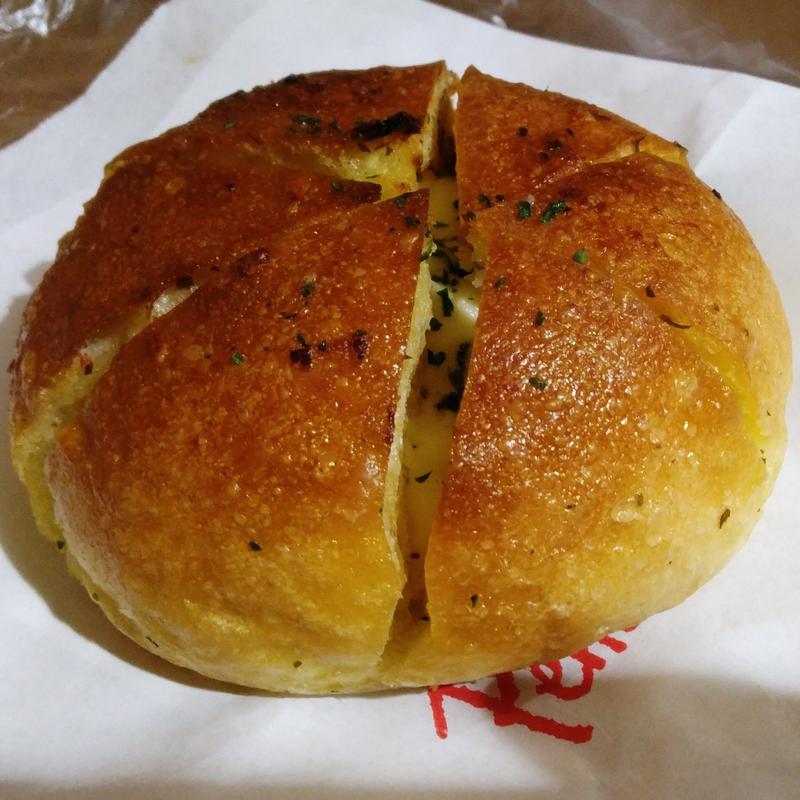 マヌルパン(パンセ 仙台駅店)