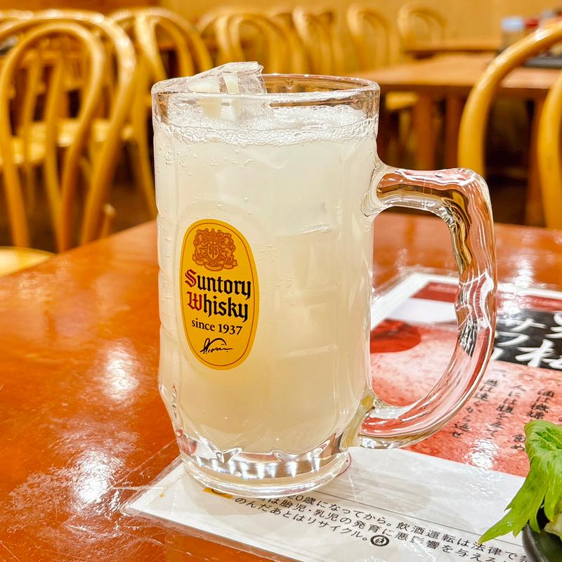 カルピスサワー(慶錦閣 )