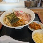 油ラーメン（小）