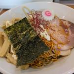 油ラーメン（小）(こうじ屋)
