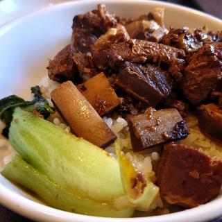 排骨飯