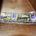 のり(吉野家 中目黒駅前店 )