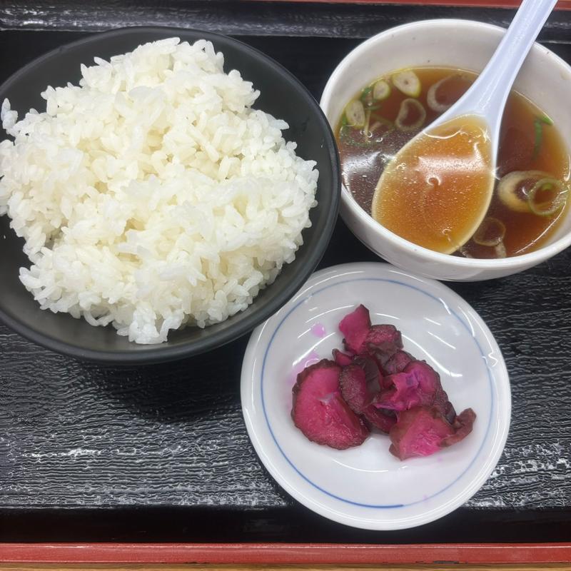ライス(福しん 新宿小滝橋店 )