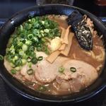 豚そば(無鉄砲しゃばとん)