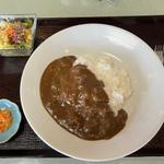 ビーフカレー(光丘カントリー倶楽部レストラン )