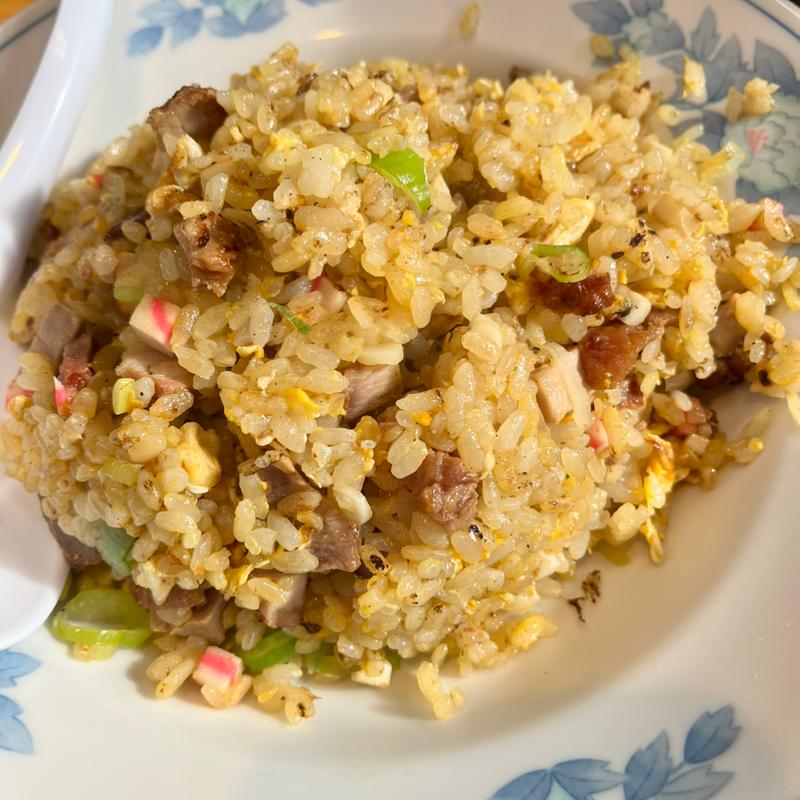 チャーハン(手打ち中華 こころ)