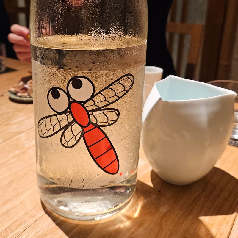 栃木「仙禽 あかとんぼ」(酒 秀治郎)