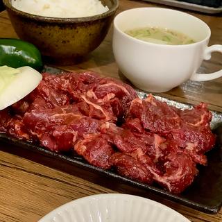 ハラミ焼肉(ひーくん )