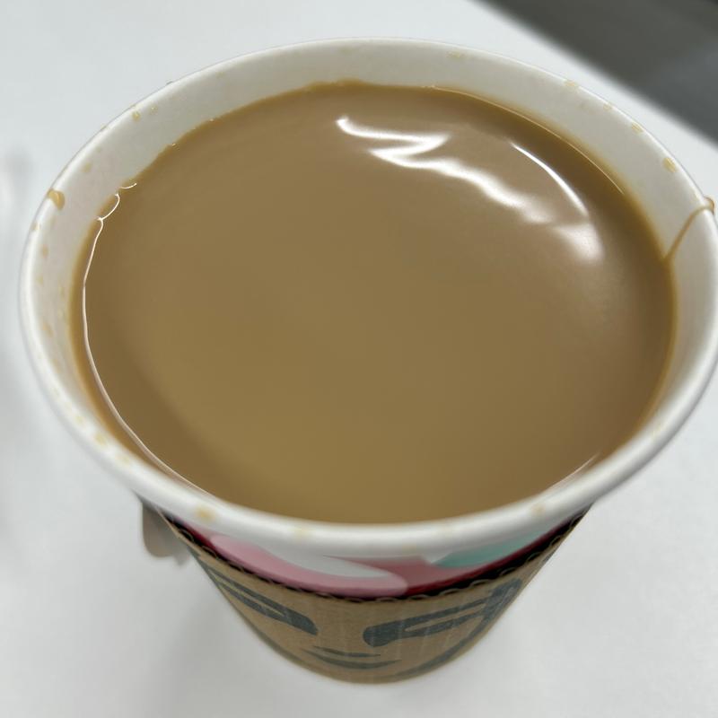 ブレンドコーヒー（アーモンドミルク）(スターバックスコーヒー 札幌パルコ店)