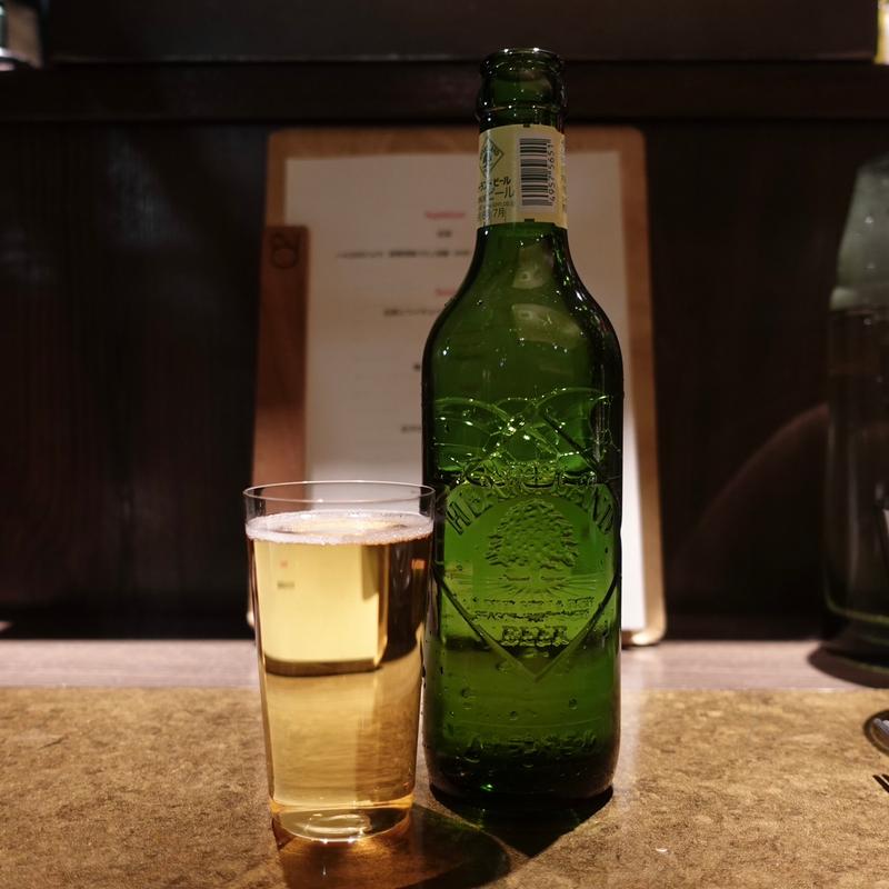 キリンハートランドビール(小瓶)(O2)