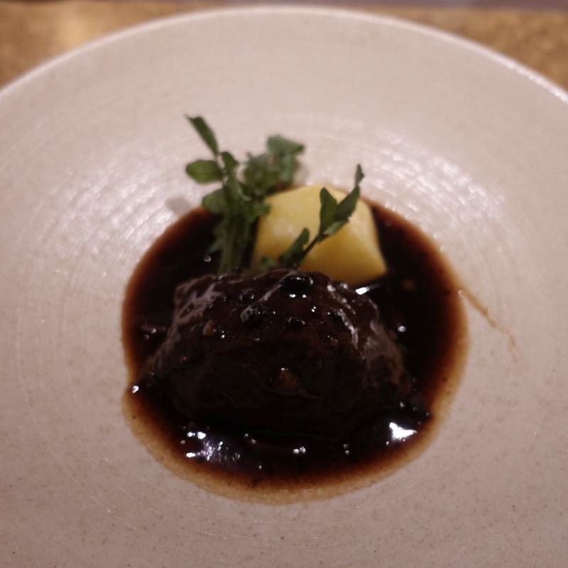 牛ホホ肉の豆豉煮込み(O2)