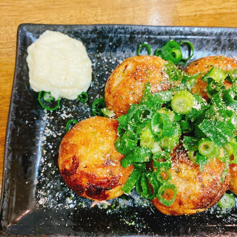 ごま油たこ焼(たこ焼居酒屋 taco.44)