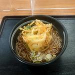 天ぷらそば(かしわや 三軒茶屋店)