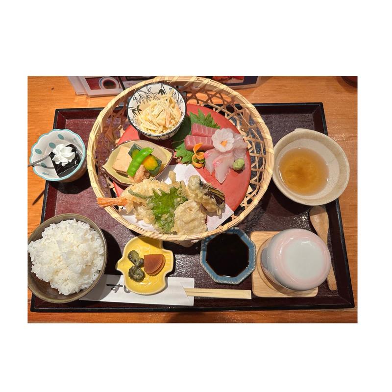 かごランチ(鮨市 )