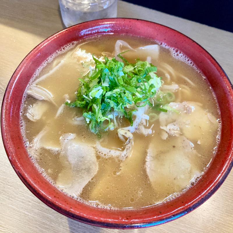 中華そば  大(宇奈月 )