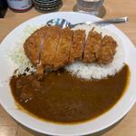 上ロースカツカレー