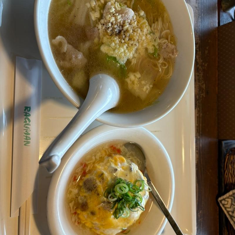 チーズらぐまん(らぐまん かつらぎ店 （RAGUMAN）)