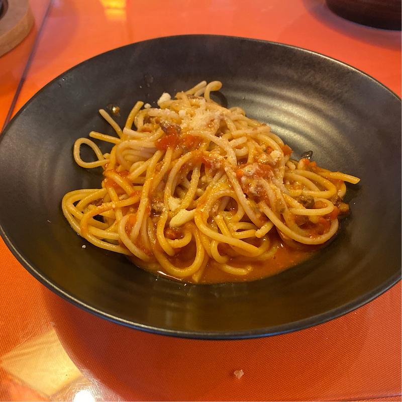 ボロネーゼ 生麺 (ビュッフェ)(チーズマリノ 愛西店)