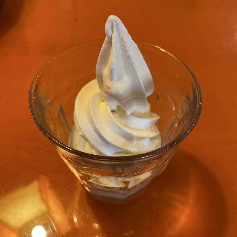 ソフトクリーム (チーズマリノ 愛西店)