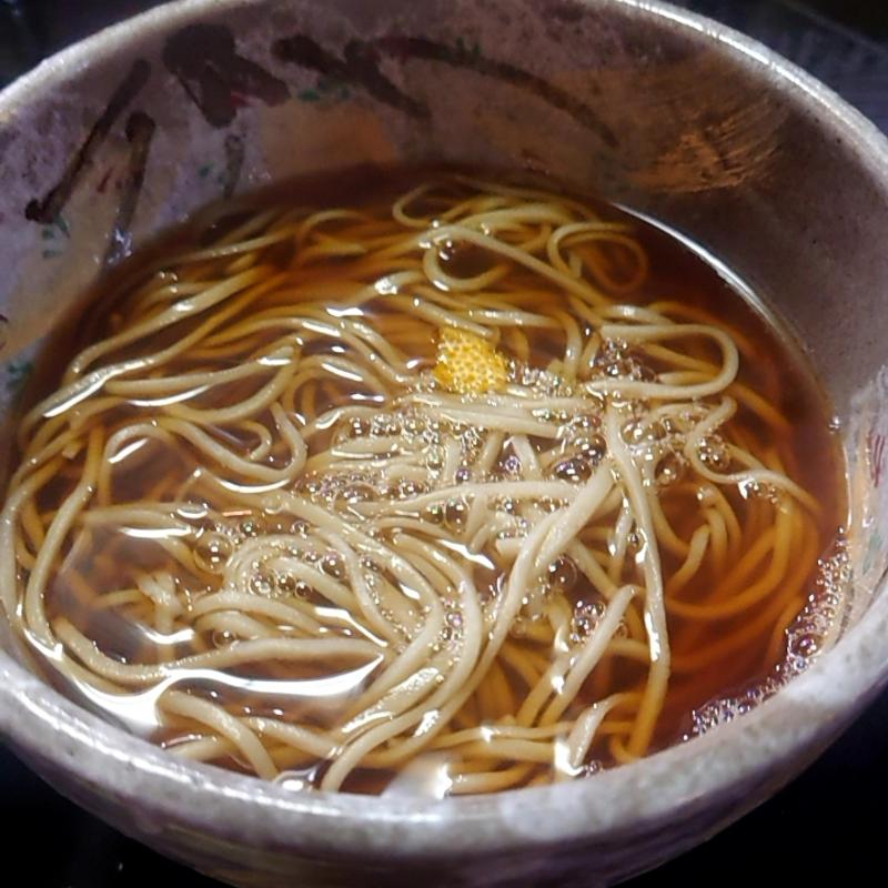 かけそば(渡邊 （わたなべ）)