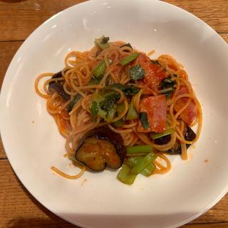 パスタランチ(イタリアンレストランsaitake)