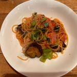 パスタランチ