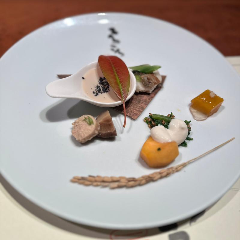 つきだし(ころころ亭 平野別宅)