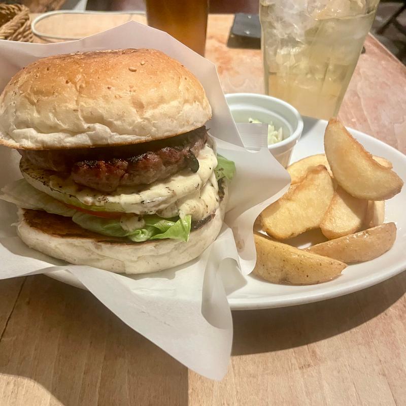 Hamburger(フェローズ)