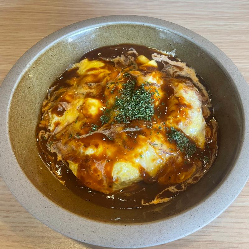 オムライス(カフェフレンズ（cafe friends）)