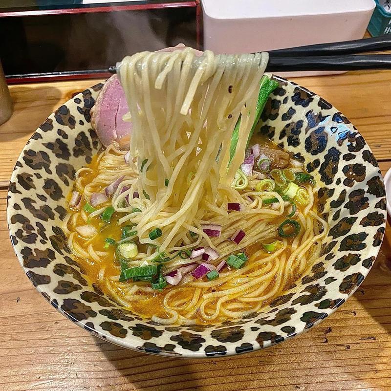 タイ二犀(極麺 青二犀)