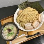 塩つけ麺(つけ麺KOZARU)