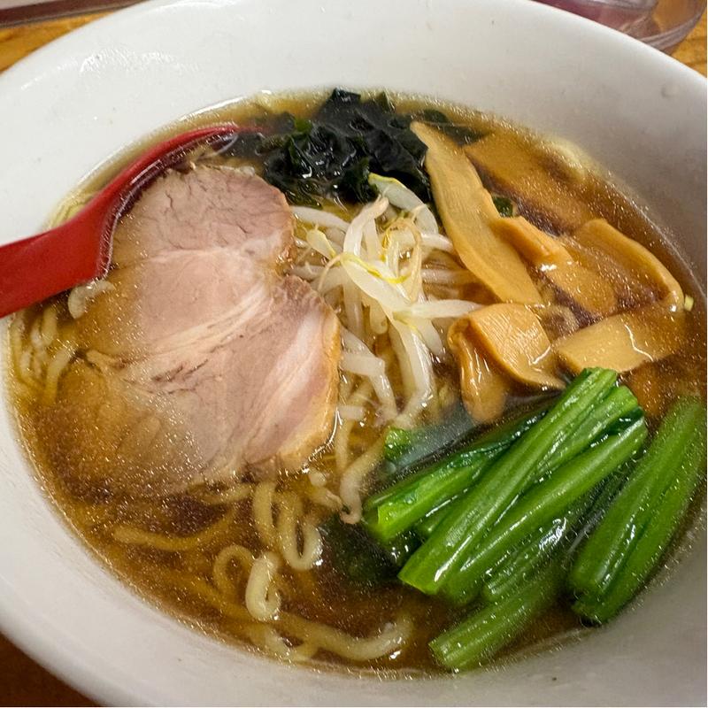 らーめん(幸楽 )