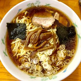 ラーメン(来集軒)