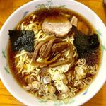 ラーメン(来集軒)