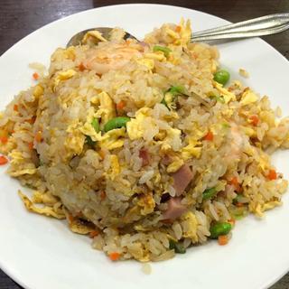エビ五目炒飯(徳栄)