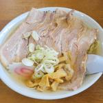 チャーシュー麺(佐野青竹手打ちラーメン押山)