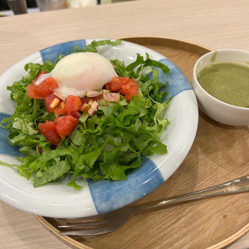 タコライス(私のかき氷。)