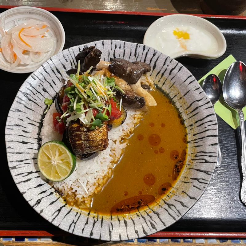 (旧ヤム邸 空堀店)