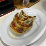 餃子(八海ラーメン)