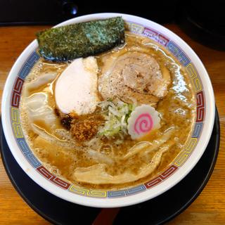 こってりみそ(麺匠 而今)