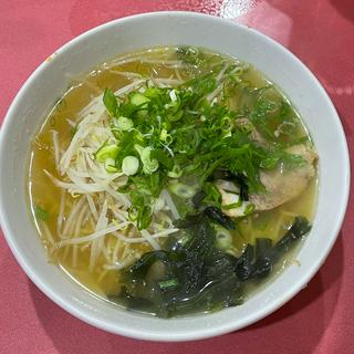 ニンニクラーメン(北京飯店 野田阪神店)