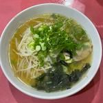 ニンニクラーメン