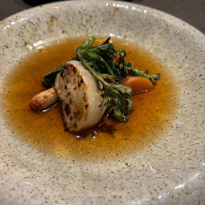 スパイスの出汁　冬野菜(Ukiyo)