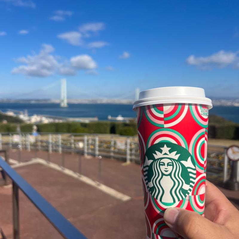 アイスコーヒー(スターバックスコーヒー 淡路サービスエリア（下り線）店)