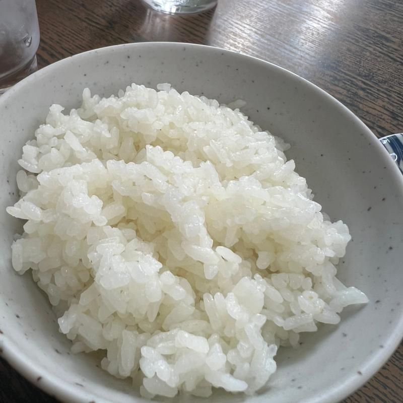 ライス 極小(支那そば 王王軒 （しなそば わんわんけん）)