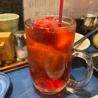うずしおベリーサワー(紺屋町 よしこの)