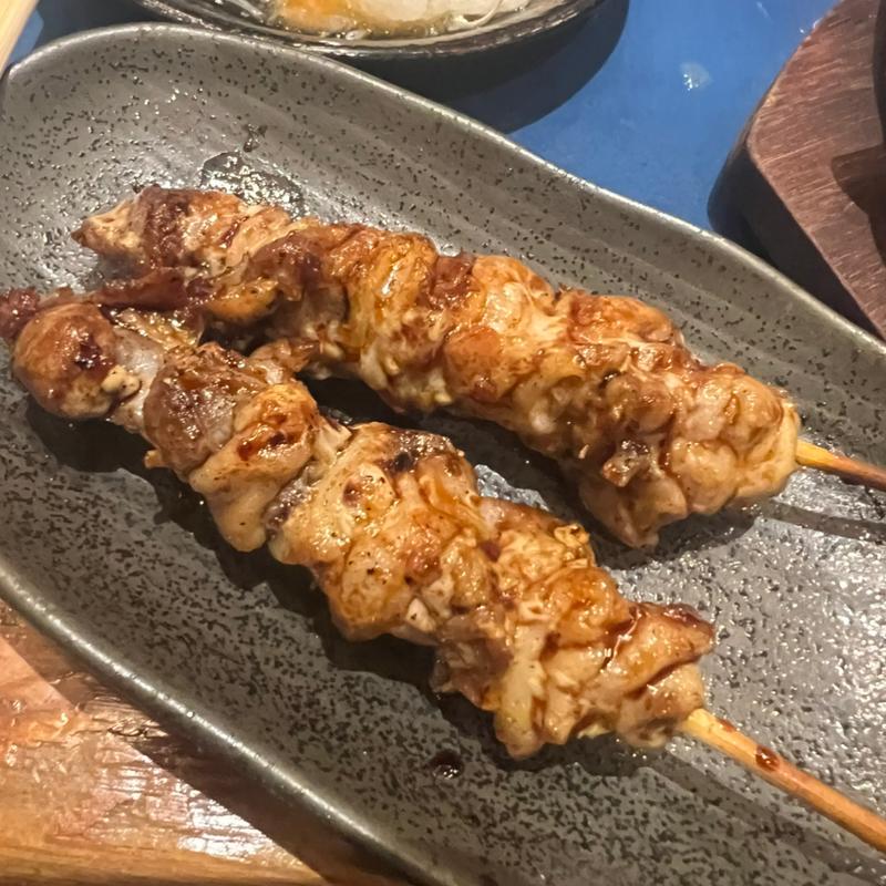 親串 阿波彩鶏使用(紺屋町 よしこの)