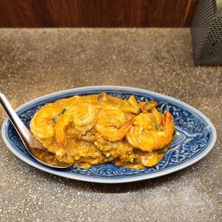 クンパッポンカリー(旅人シェフのタイ食堂KHAO(カオ)
