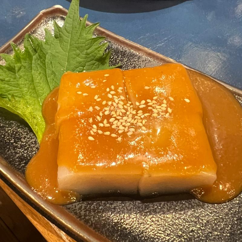 祖谷こんにゃの田楽(紺屋町 よしこの)