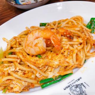タイ風焼きそば